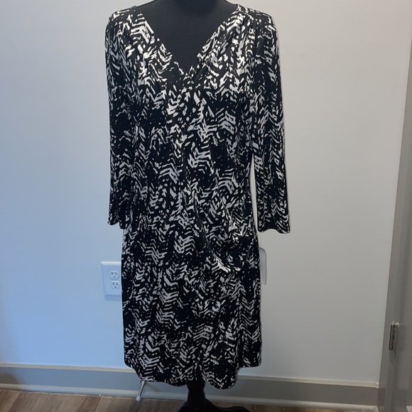 Maxi dress multi design - Picture 2 of 5